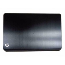 HP Compaq Pavilion M6-1000 LCD COVER Acabamento Preto Meia-noite